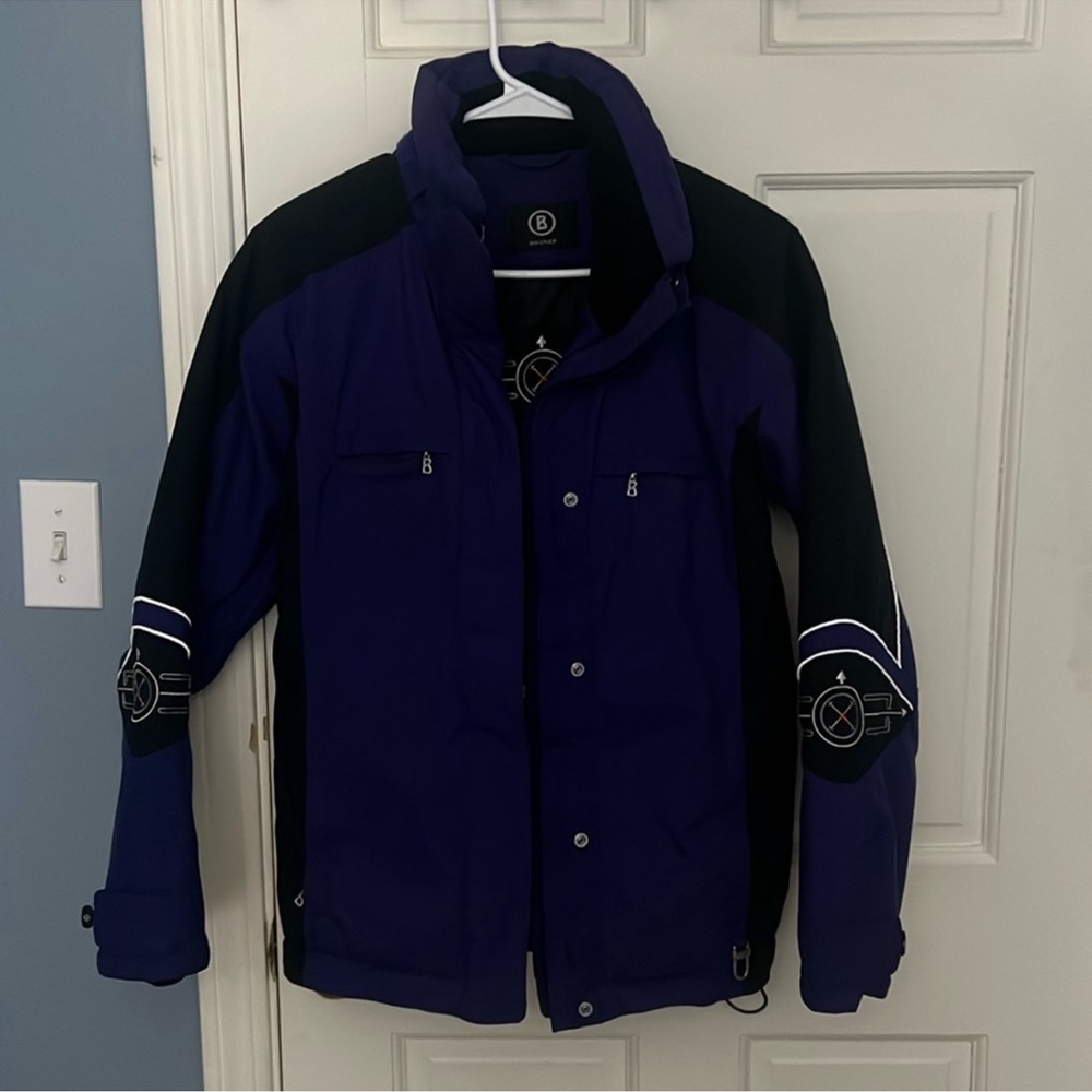 Bogner ski jacket